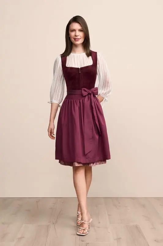 Dirndl Elenia (60cm) – Bild 2