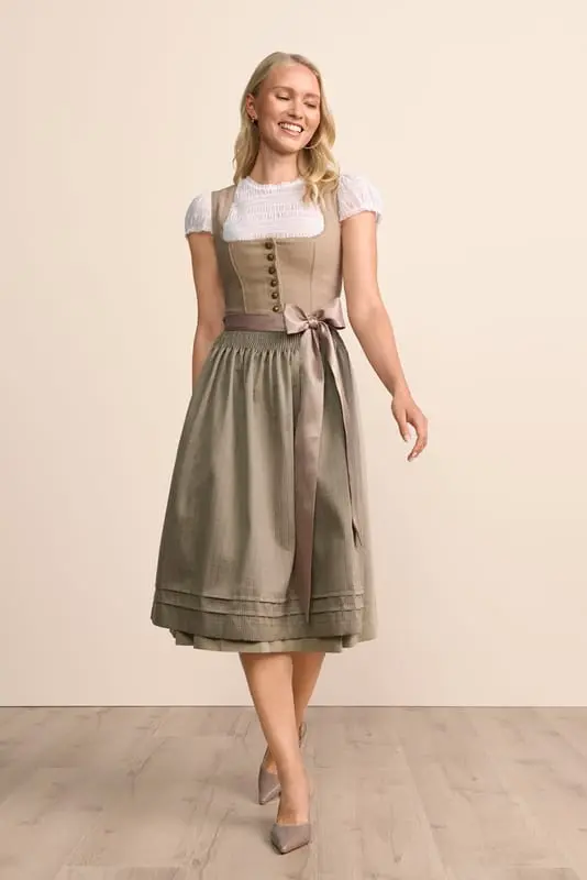 Dirndl Thaline (70cm) – Bild 2