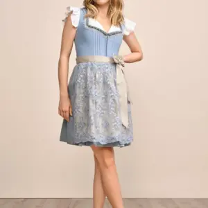 Alternative view of Dirndl Jaleena (50cm)