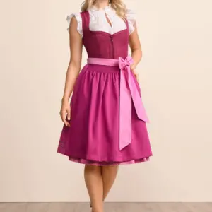 Alternative view of Dirndl Rianna (60cm)