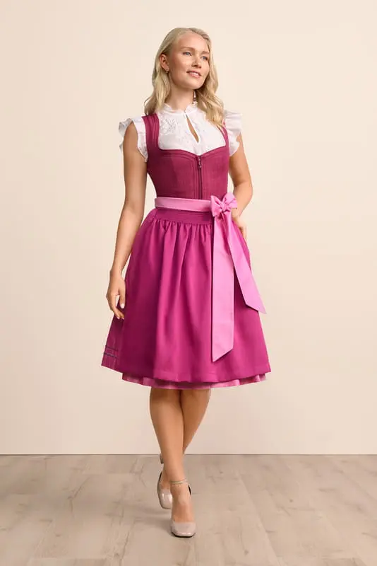 Dirndl Rianna (60cm) – Bild 2