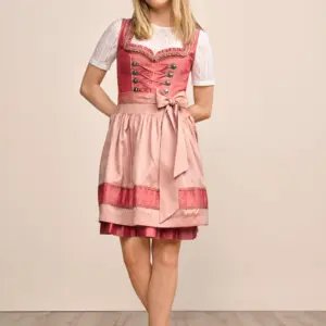 Alternative view of Dirndl Caprina (50cm)