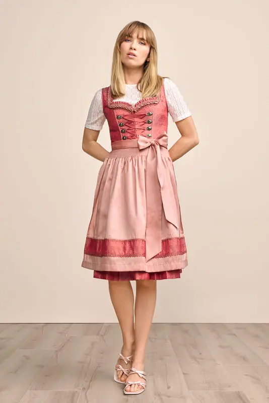 Dirndl Caprina (60cm) – Bild 2
