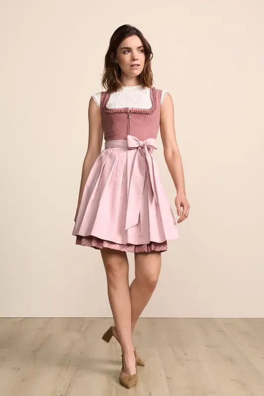 Dirndl Chleophea (50cm) – Bild 2