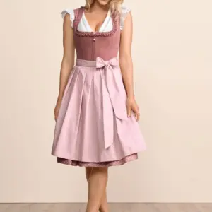 Alternative view of Dirndl Chleophea (60cm)
