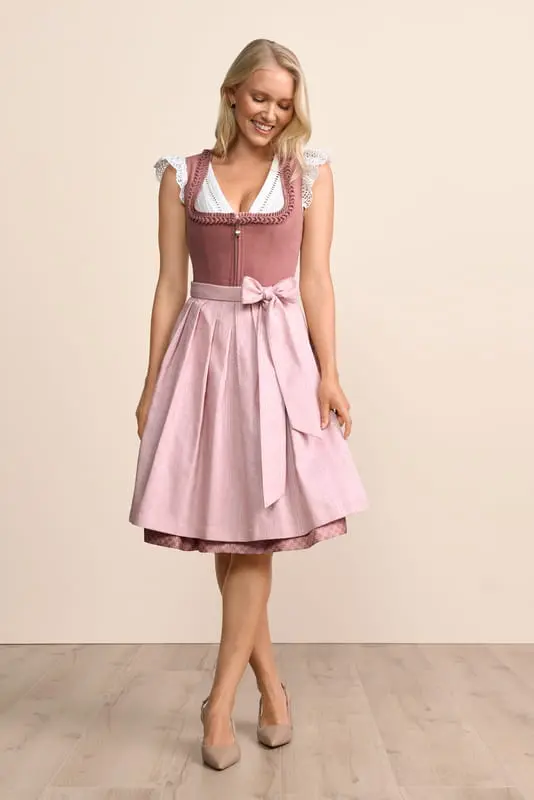 Dirndl Chleophea (60cm) – Bild 2
