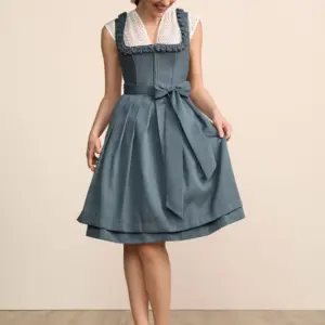 Alternative view of Dirndl Solyana (60cm)