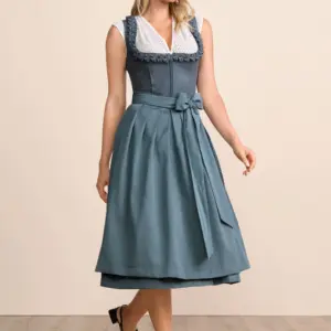 Alternative view of Dirndl Solyana (70cm)