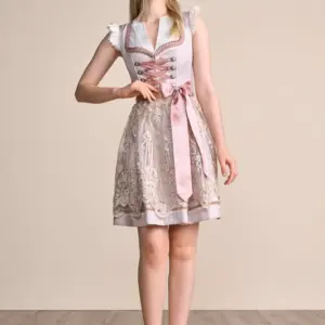 Dirndl Marielena (50cm) – Bild 4