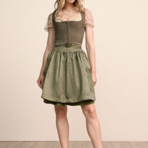 Alternative view of Dirndl Evi (50cm)