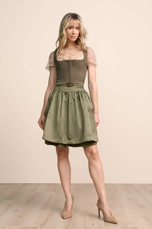 Dirndl Evi (50cm) – Bild 2