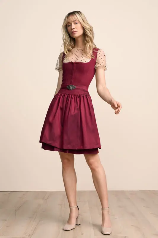 Dirndl Evi (50cm) – Bild 2