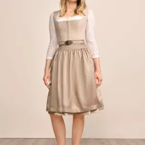 Alternative view of Dirndl Evi (60cm)