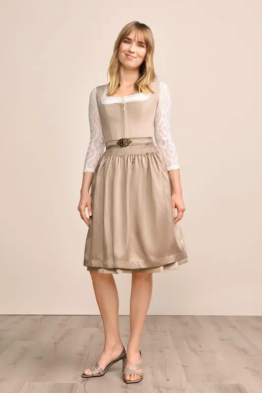 Dirndl Evi (60cm) – Bild 2