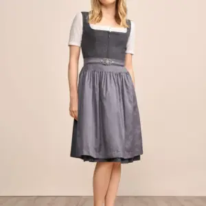 Alternative view of Dirndl Evi (60cm)