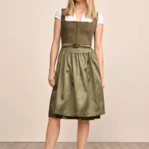 Alternative view of Dirndl Evi (60cm)