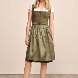 Alternative view of Dirndl Evi (60cm)