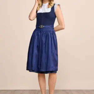 Alternative view of Dirndl Evi (60cm)