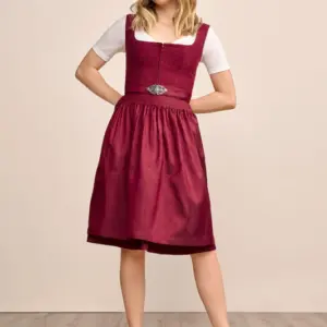 Alternative view of Dirndl Evi (60cm)