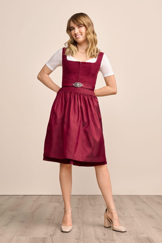 Dirndl Evi (60cm) – Bild 2
