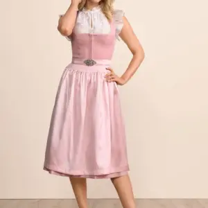 Alternative view of Dirndl Evi (70cm)