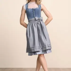 Alternative view of Dirndl Shirley (60cm)