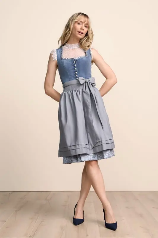 Dirndl Shirley (60cm) – Bild 2