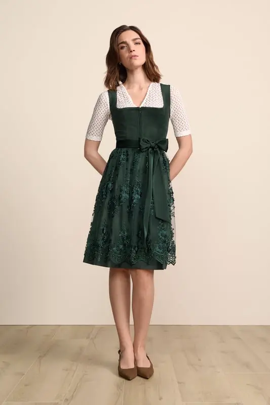 Dirndl Lovira (60cm) – Bild 2