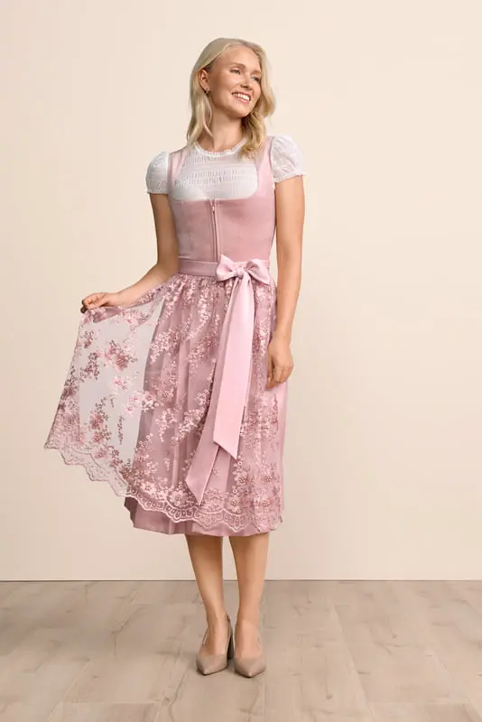Dirndl Lovira (70cm) – Bild 2