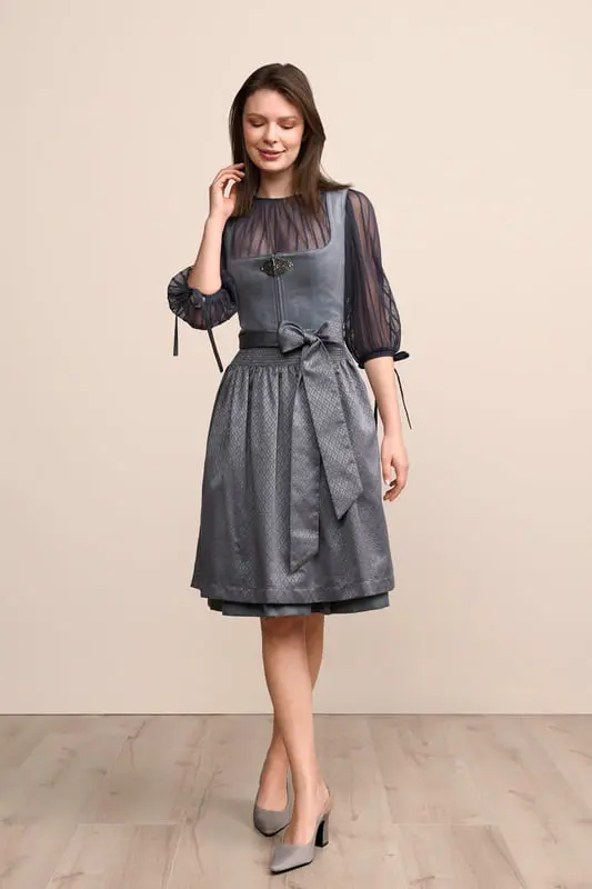 Dirndl Cari (60cm) – Bild 2