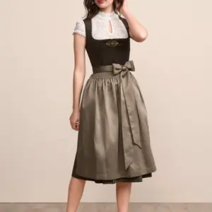 Alternative view of Dirndl Cari (70cm)