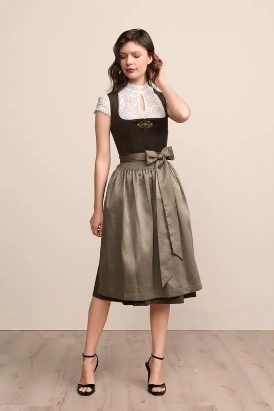 Dirndl Cari (70cm) – Bild 2