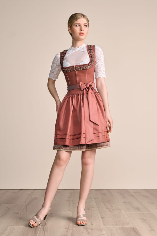 Dirndl Marielle (50cm) – Bild 4