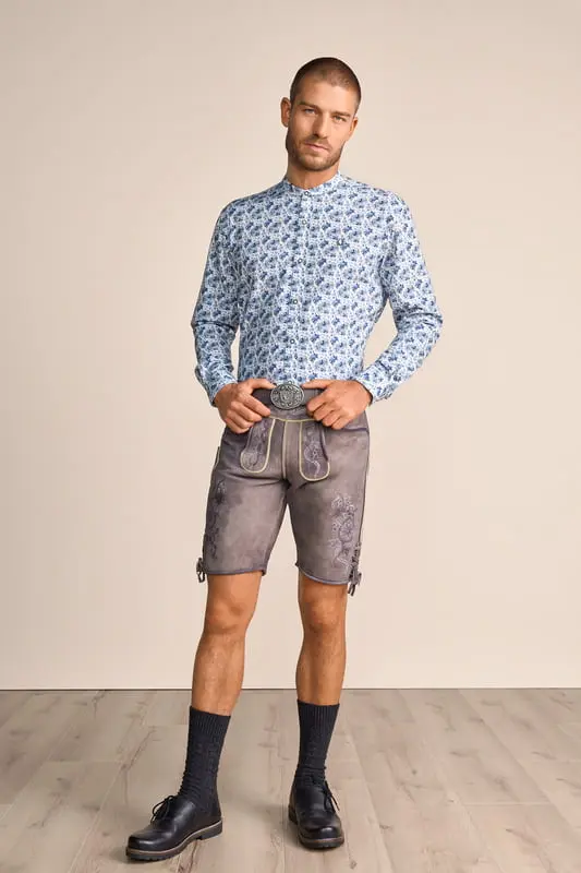 Trachtenhemd Raimund – Bild 4