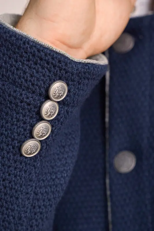 Strickjacke Xander – Bild 4