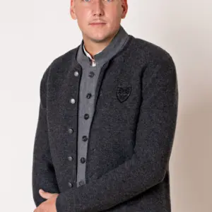 Strickjacke I steh zu dir – Bild 3