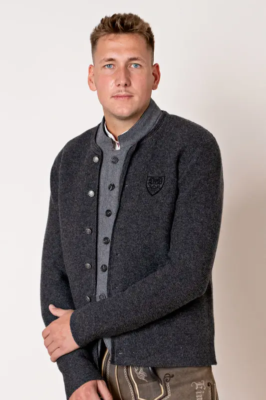 Strickjacke I steh zu dir – Bild 3