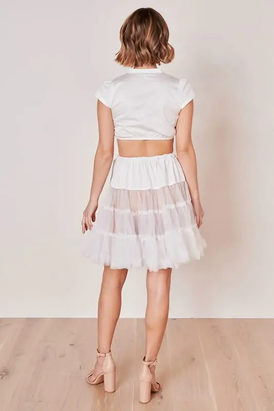 Petticoat (50cm) – Bild 4