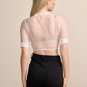 Alternative view of Dirndlbluse Pippa