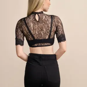 Alternative view of Dirndlbluse Pippa
