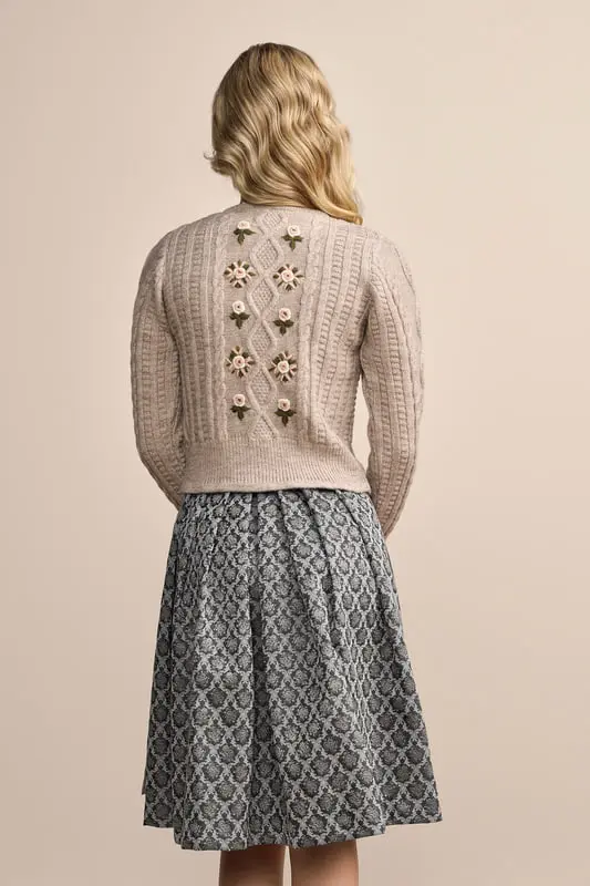 Trachtenjacke Jolina – Bild 2