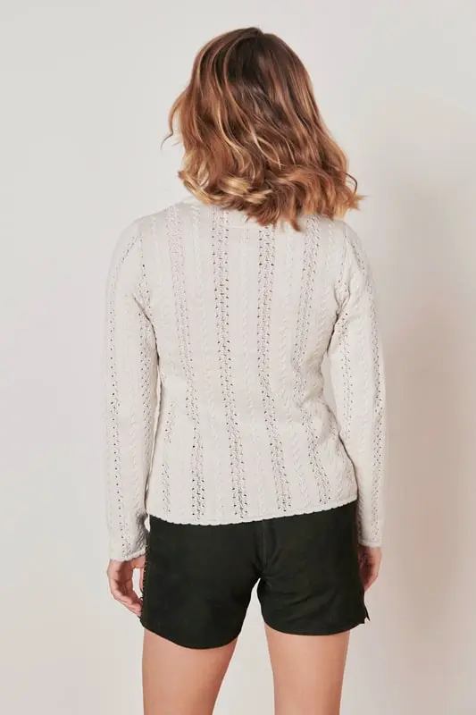 Trachtenjacke Augusta – Bild 4