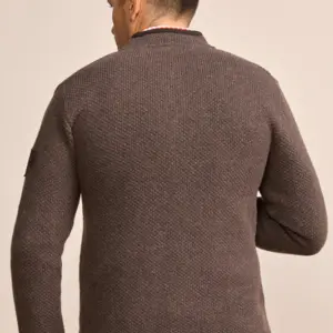 Alternative view of Strickjacke Malte