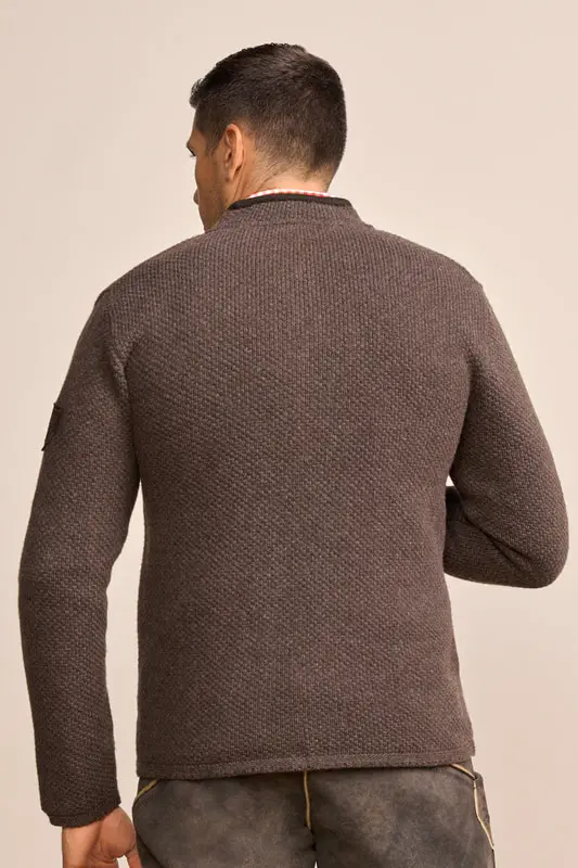 Strickjacke Malte – Bild 2
