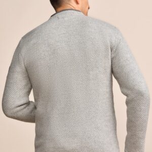 Alternative view of Strickjacke Malte