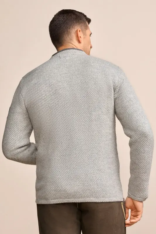 Strickjacke Malte – Bild 2