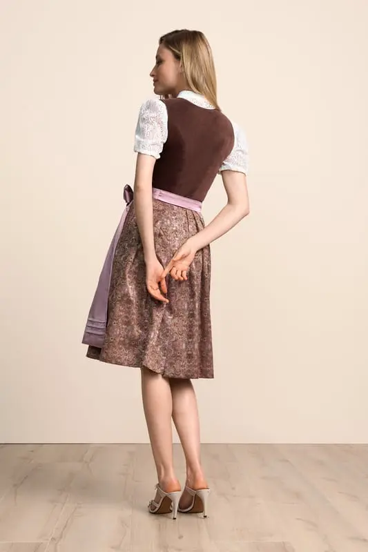 Dirndl Cerys (60cm) – Bild 3