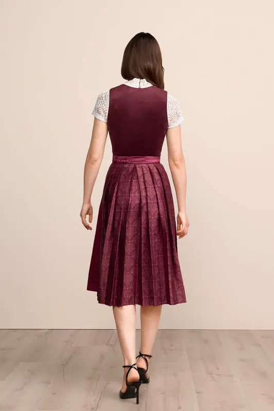 Dirndl Jolanthe (70cm) – Bild 3