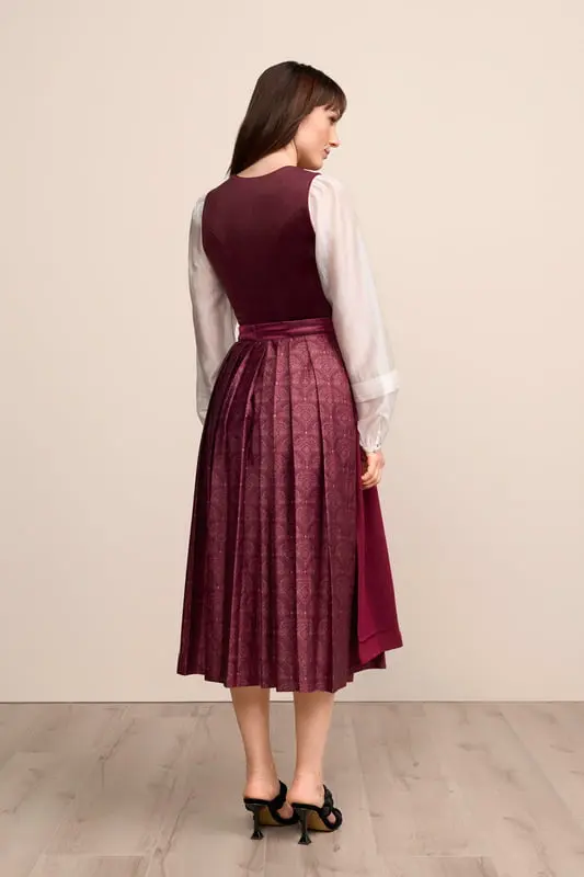 Dirndl Jolanthe (80cm) – Bild 3