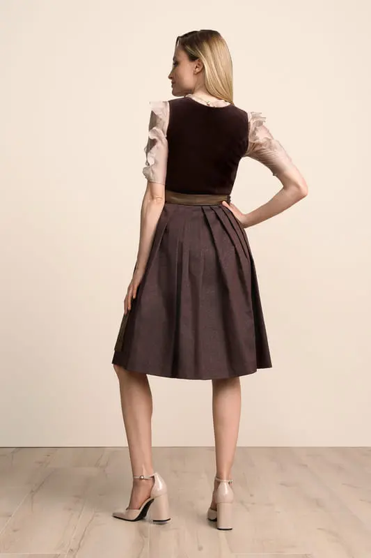 Dirndl Odile (60cm) – Bild 3